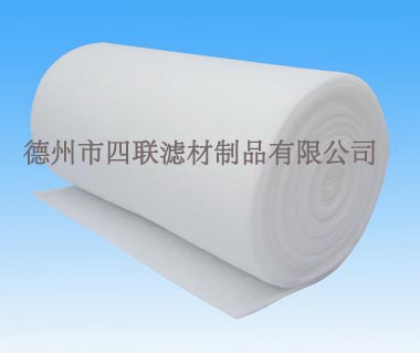 粗效過(guò)濾棉